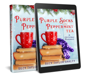 Purple Socks and Peppermint Tea 3D cover